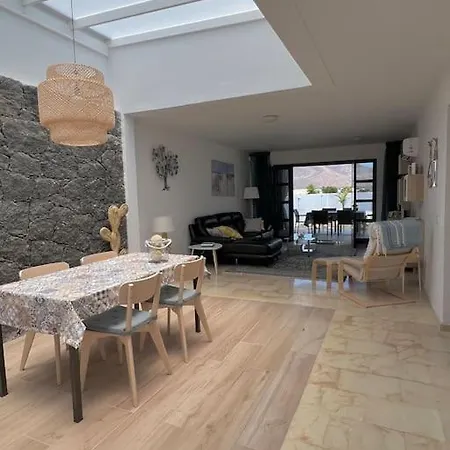 Villa Lovely Danielle Playa Blanca (Lanzarote)