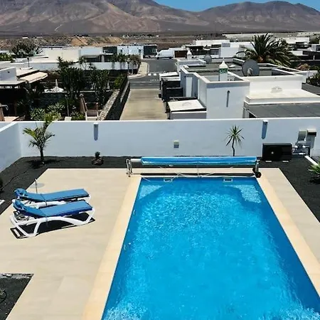 Lovely Danielle * Playa Blanca (Lanzarote)