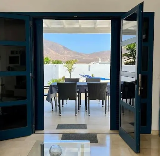 Lovely Danielle Βίλα Πλάγια Μπλάνκα