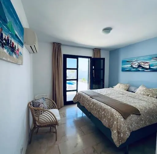 Lovely Danielle Βίλα Πλάγια Μπλάνκα