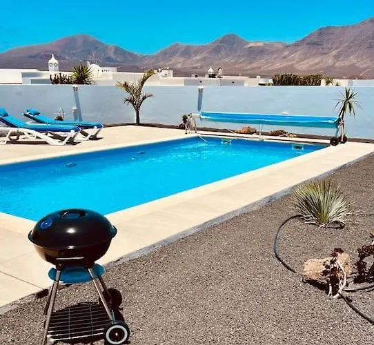 Lovely Danielle Βίλα Πλάγια Μπλάνκα