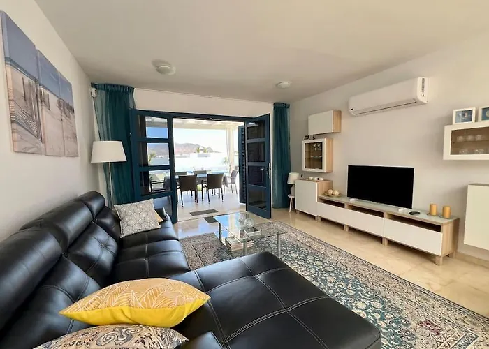 Lovely Danielle Villa Playa Blanca (Lanzarote)